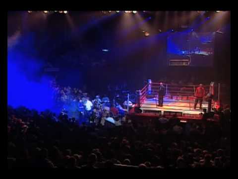 MC's Fight Night 2003 finalen #MCSFNHistorie