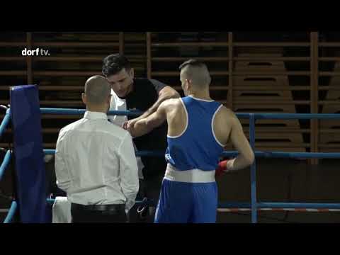 Pound4Pound League 2019 Rohrbach10 Jan Kadlec BC Budweis vs  Rustam Rahmet Ullah BC Linz