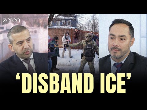 ‘DISBAND ICE’: Rep. Joaquin Castro Reacts After Renee Good Killing