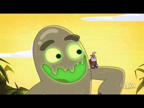 Meet Blob in Chop Chop Ninja - Part 2