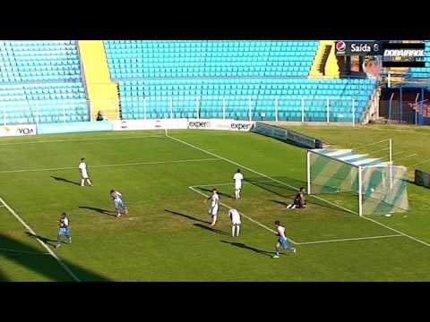 AVAI INTERNATIONAL CUP      AVAI 3X0 SANTOS