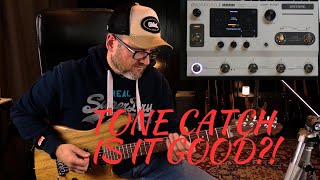 Video thumbnail for Hotone Ampero II Stage Tone Catch - Is it Great!!?? by Fabian Ratsak