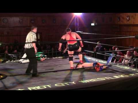 Dean Brady Vs Green SMASH Vs Brad Smyth  :RCW Ultimatum 2015