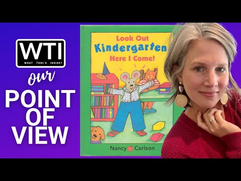 Look Out Kindergarten Books - WTI product video review
