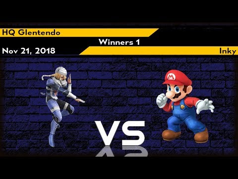 XenoOneHundredThirtySix - [Winners 1] HQ Glentendo vs Inky