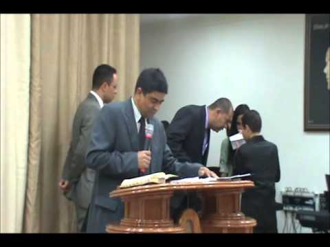 A Luz deste dia chegou  Pr. Julio Cesar (pt.1)