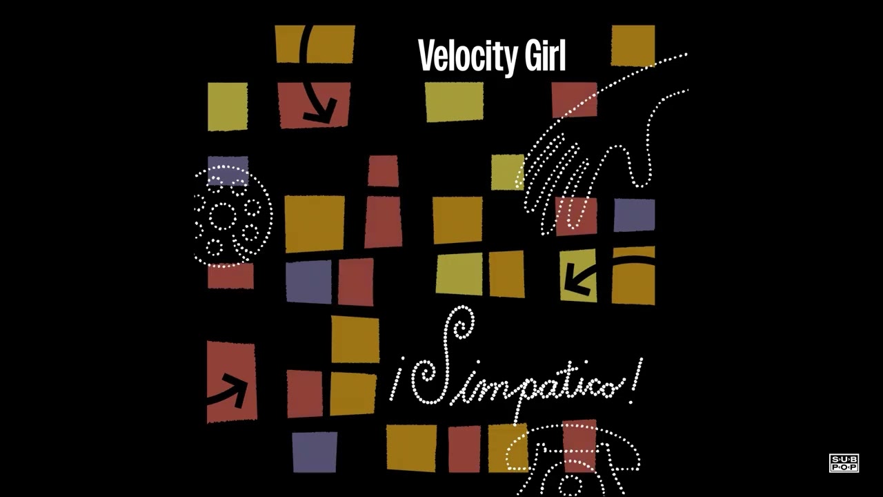 Velocity Girl: Your Silent Face - Your Silent Face single (2025 Remaster) [Official Audio]