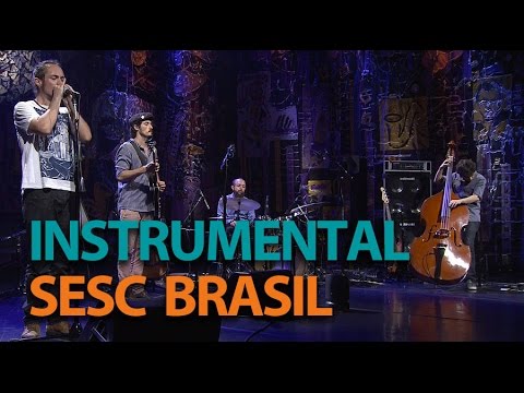 Diego Sales Quarteto | Programa Instrumental Sesc Brasil