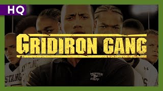 Gridiron Gang (2006) Trailer