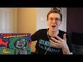 MF DOOM first ever listen! Reacting to Rhymes Like Dimes, Doomsday & Rapps Snitch Knishes MF DOOM first ever listen! Reacting to Rhymes Like Dimes, Doomsday & Rapps Snitch Knishes