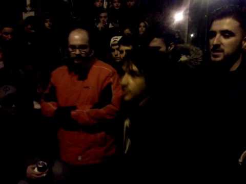 03. Joneh VS Vacalao (Octavos) [Winter Battle]