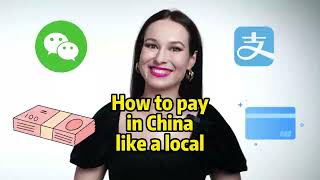 How to seamlessly pay like a local in China #digitalpayments