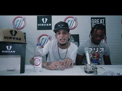 El Jincho - Rueda De Prensa (VIDEOCLIP OFICIAL)