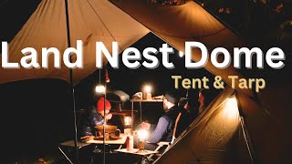 This Snow Peak Land Nest Setup Will Change How You Camp