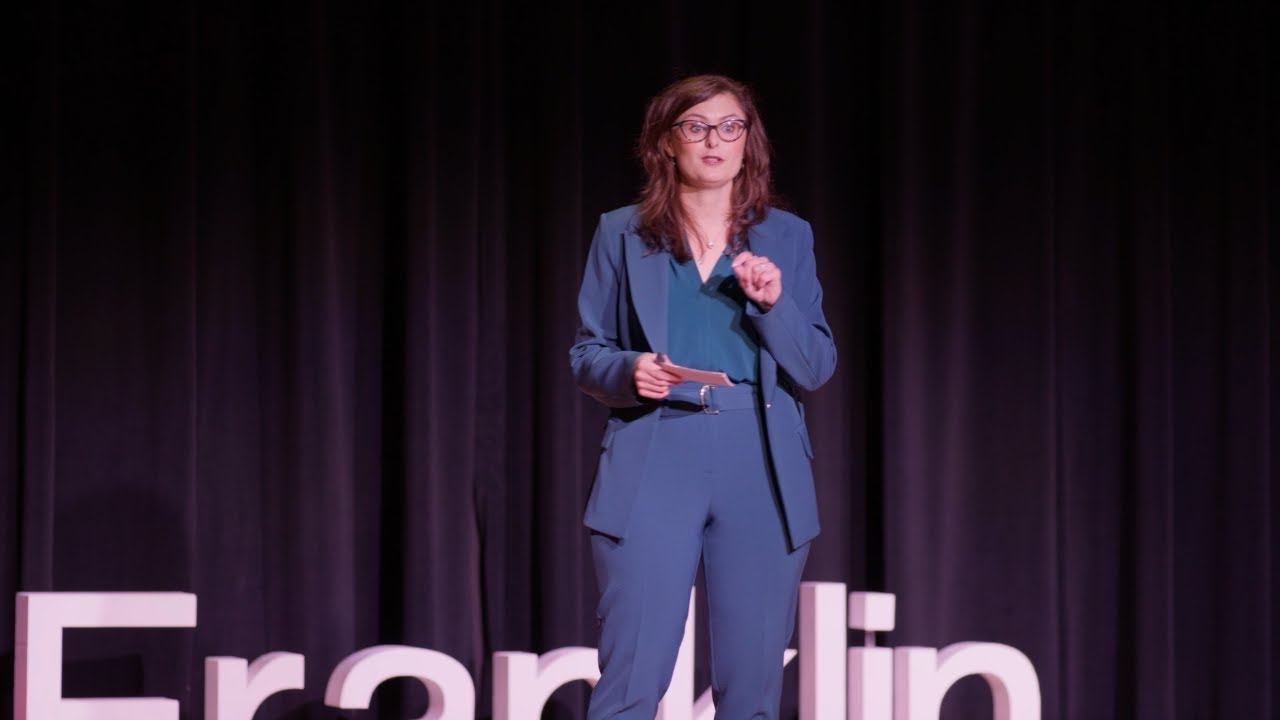 AI and the future of community | Holly Duckworth | TEDxFranklin