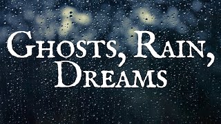 Ghost, Rain, Dreams. Fall asleep to scary stories #unintentionalasmr #sleepaid video