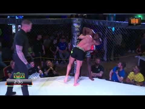 IÚR FC 4 - Sam Simon vs Adam McEnroe