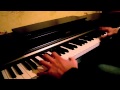 Света – Синеглазые дельфины - piano cover by Burmistrov Andrey 