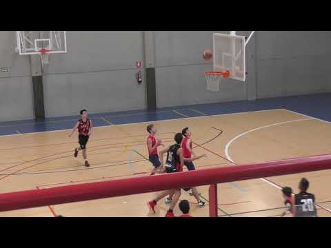 Videoresumen Don Bosco - Cadete A Cb Puerto Sagunto (LIGA 18-19)