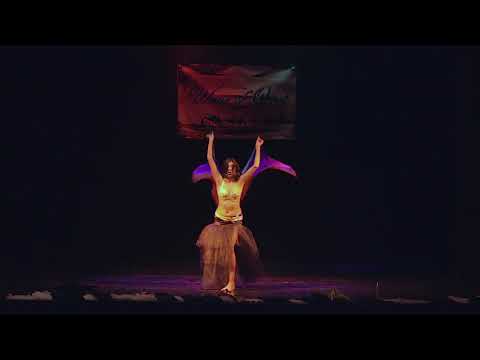 Marina Šušnjar - Waves of orient festival 2017