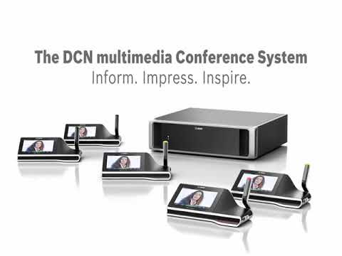 Dicentis Conference System