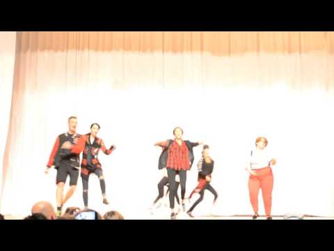 Otobe 2015 Cover by Phoenix - BTS - War or Hormone