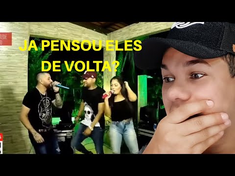 100% Abusado - LIVE [FELIPE, GAVIAO É GEISA BARAUNA]