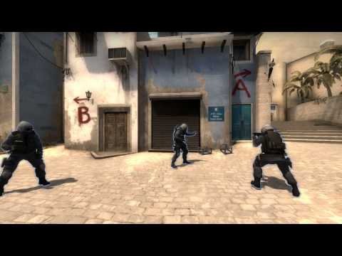 Steam Community :: Video :: BOT Wesley hates his teammates... (CS:GO)
