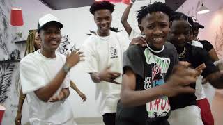 Smxshy MBN- K&#39;Sazoshuba Feat. DopeNotes &amp; Jayweez (Music Video)