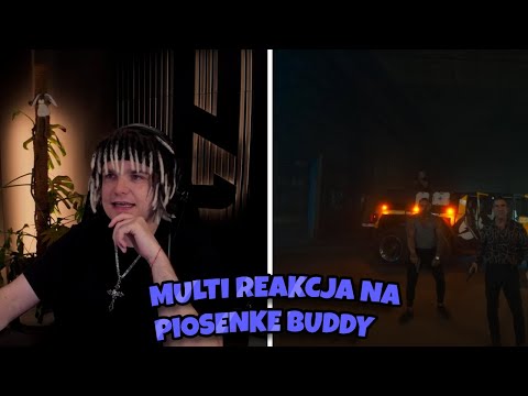 MULTI REAGUJE NA "BUDDA- TOP BANDYTA"