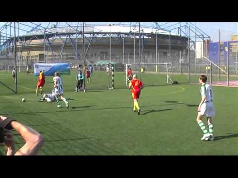 Ciklum - NIX Solutions 3:5 (май 2011 г., ITLeague)