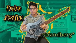 Video thumbnail for .strandberg* Boden Classic 6 Trem | Unboxing, Review & Demo | Alex BoMora by Alex BoMora