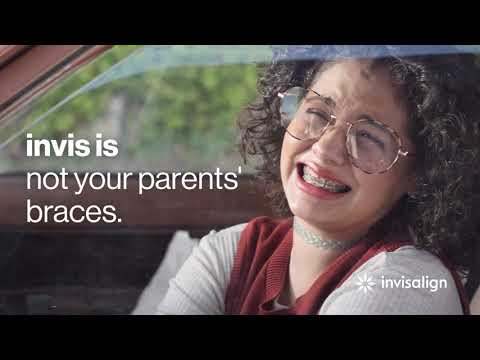 invis is not your parents' braces.