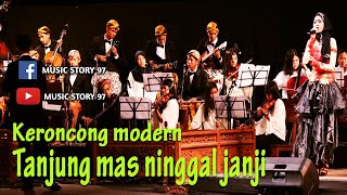 Download lagu TANJUNG MAS NINGGAL JANJI - Cover Keroncong modern mp3 Download lagu TANJUNG MAS NINGGAL JANJI - Cover Keroncong modern mp3