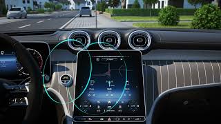 Mercedes Benz How to: MBUX Voice Control