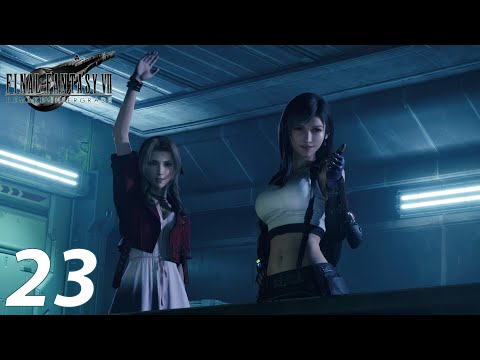Final Fantasy VII Remake Intergrade - Part 23 (PS5 4K60 Gameplay)