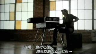 Daniel Powter   LOSE TO WIN（字幕入り） 360p