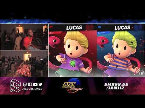 JRWI12 - Mekos vs Regalo - Top 32