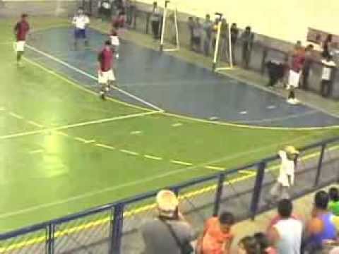 CAMPEONATO MUNICIPAL DE FUTSAL DE IPORANGA DE 2007