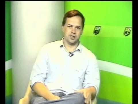 G.E.BRASIL 0 X 0 S.E.R CAXIAS - COMENTÁRIOS.wmv