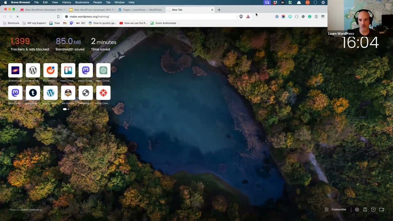 New WordPress Developer APIs: The HTML API