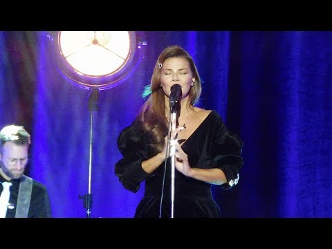 Edyta Górniak "Tafla" Kraków 23.10.2018 ICE Kraków Congress Centre
