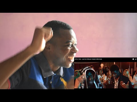 DTG x Tobi - Just Do It [Music Video] | REACTION