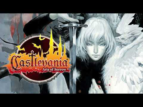 Castlevania Aria of Sorrow Castle Corridor (Castlevania 64)