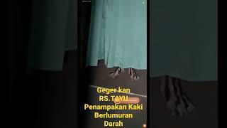 Download lagu TAYU Hospital Shocked by the Appearance of Blood-stained Feet mp3