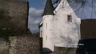 preview picture of video 'Burg Sterrenberg'