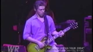 Hanson - Optimistic (live)