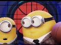 Minions Talk About Who Is The Real Goat In Basketball Minions The Rise Of Gru