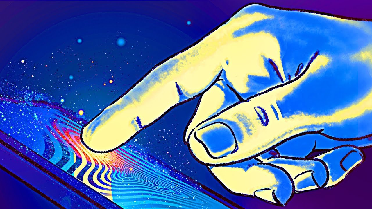 Como Funcionam as Telas Sensíveis ao Toque, em Palavras Simples