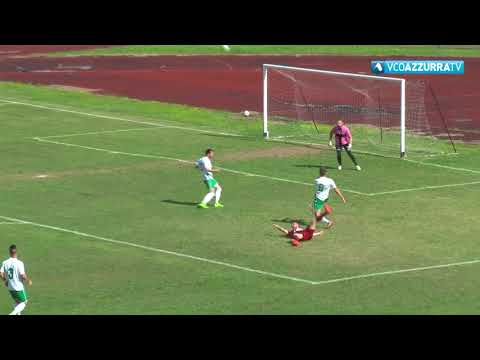 Juventus Domo - Arona (1-3) 22/04/2018